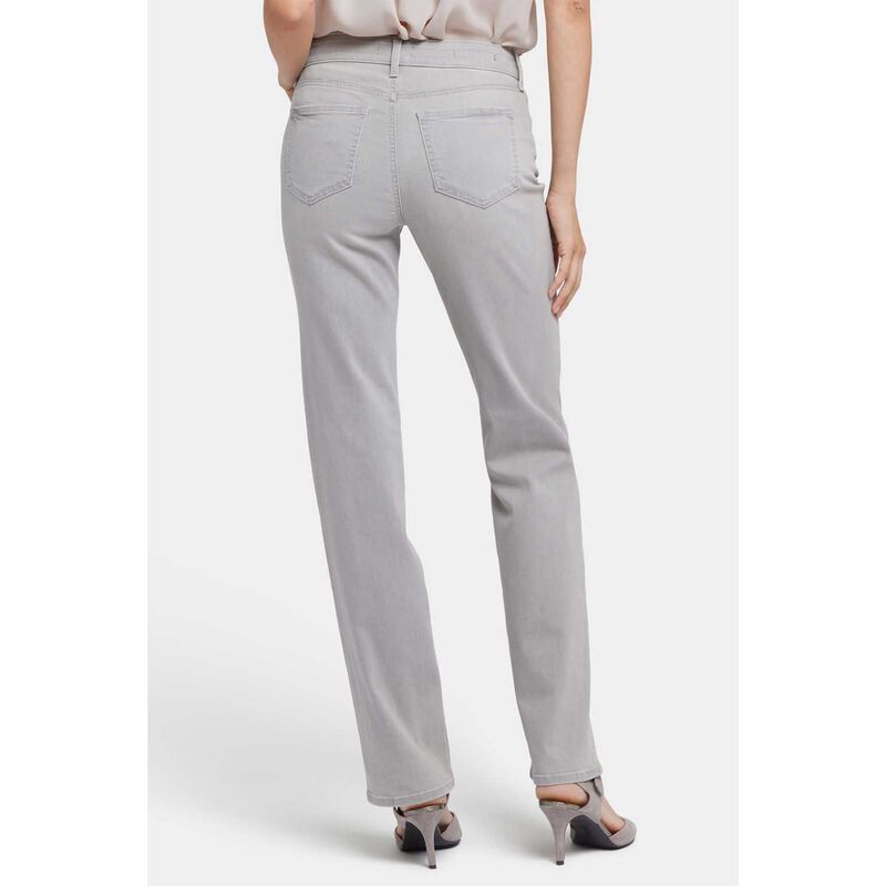 NYDJ Marilyn Straight Jeans image number 1